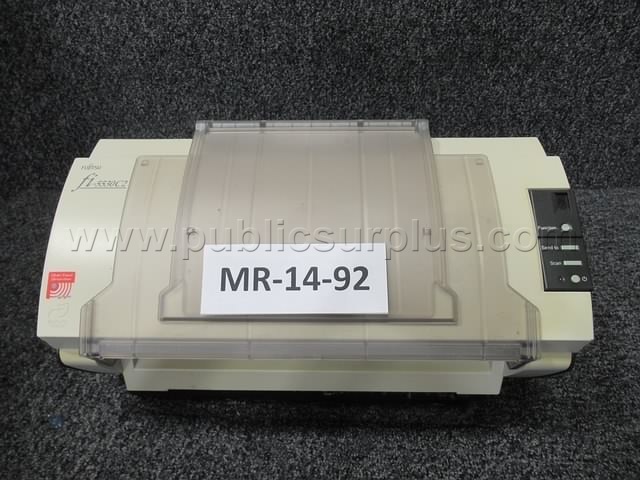 SCANNER ~ MR-14-92 (R26B) — photo 1