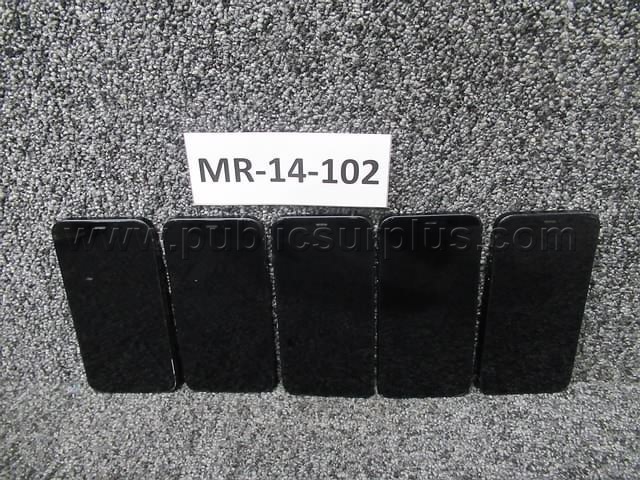 ASST CELL PHONES (5 TOTAL) ~ MR-14-102 (R02C) — photo 1