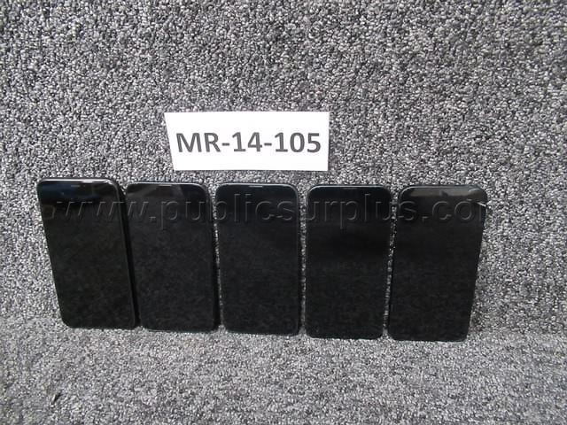ASST CELL PHONES (5 TOTAL) ~ MR-14-105 (R02C) — photo 1
