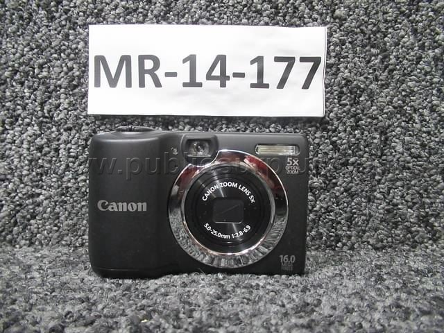 CAMERA ~ MR-14-177 (R02C) — photo 1