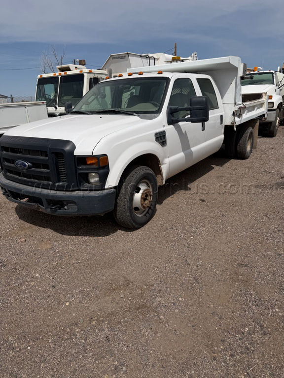 2008 Ford F350 2WD 14155 — photo 1