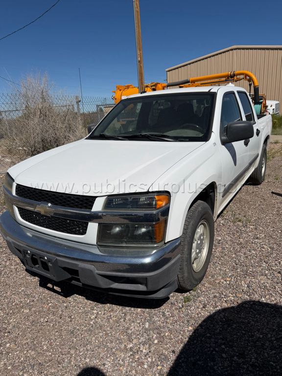 2008 Chevy Colorado 2WD 13376 — photo 1