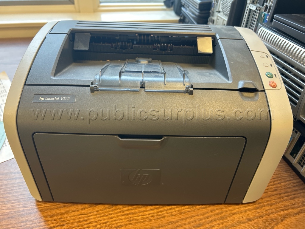 HP Laserjet 1012 Printer — photo 1
