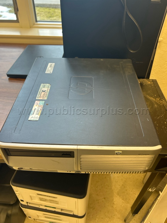 Hewlett Packard Compaq — photo 1