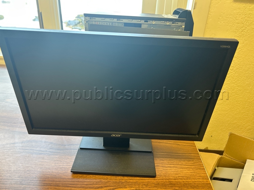 Acer Monitor — photo 1