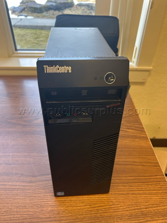 Lenovo Think Centre — photo 1