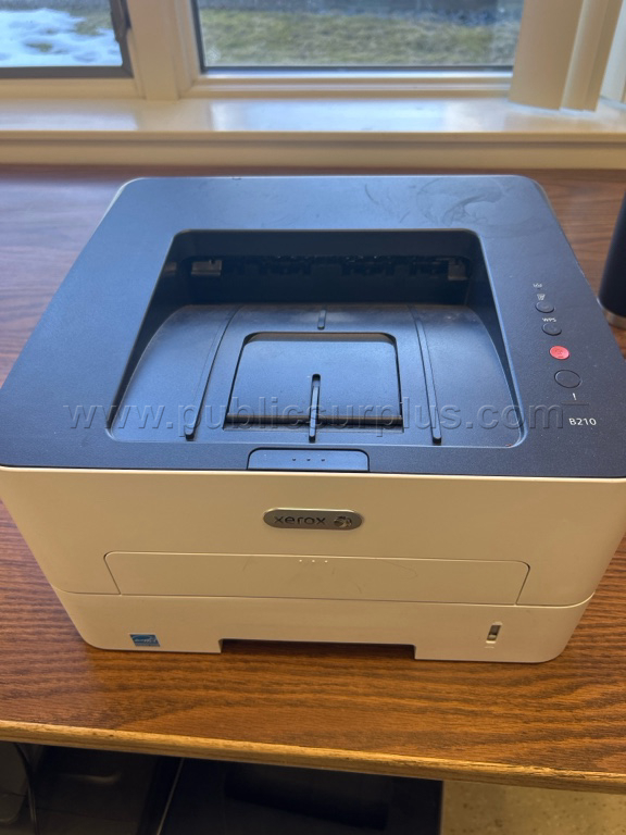 Xerox B210 Printer — photo 1