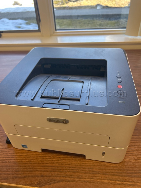 Xerox B210 Printer — photo 1