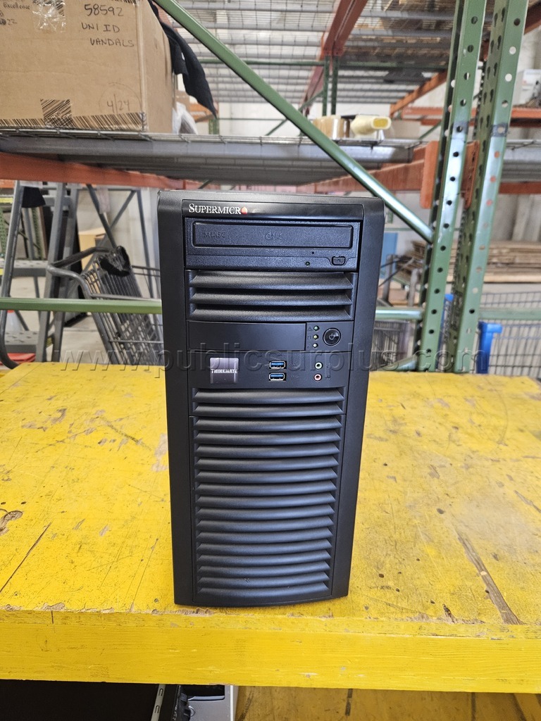 SuperMicro CSE-732D3-903B — photo 1