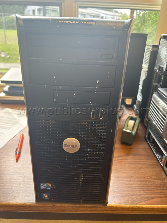 Dell Optiplex 380 — photo 1