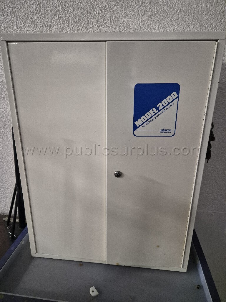 Model 2000 Germicidal monitor Sellstrom *Unknown Conditon* — photo 1