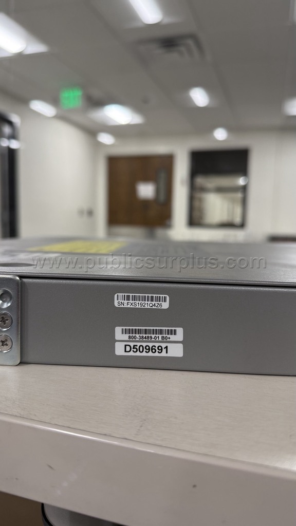 Cisco (8901) — photo 1