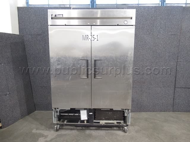 FREEZER ~ MR-25-1 — photo 1