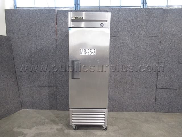 REFRIGERATOR ~ MR-25-2 — photo 1