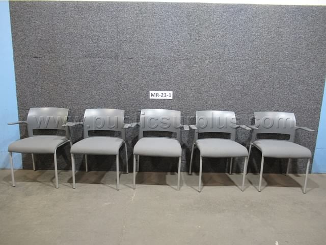 CHAIRS (5 TOTAL) ~ MR-23-1 — photo 1
