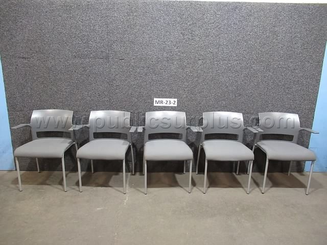 CHAIRS (5 TOTAL) ~ MR-23-2 — photo 1