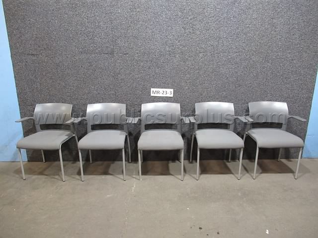 CHAIRS (5 TOTAL) ~ MR-23-3 — photo 1