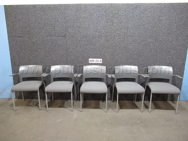 CHAIRS (5 TOTAL) ~ MR-23-4 — photo 1