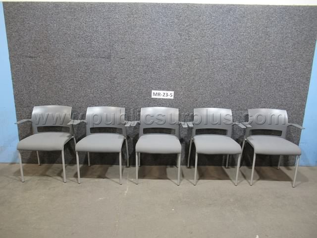 CHAIRS (5 TOTAL) ~ MR-23-5 — photo 1