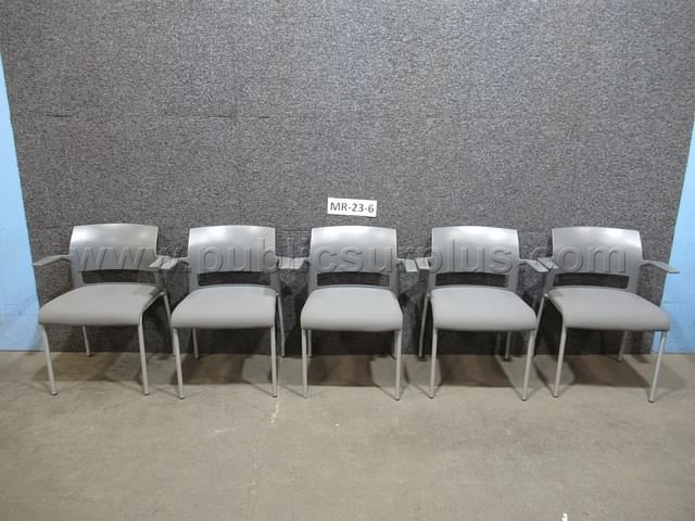 CHAIRS (5 TOTAL) ~ MR-23-6 — photo 1