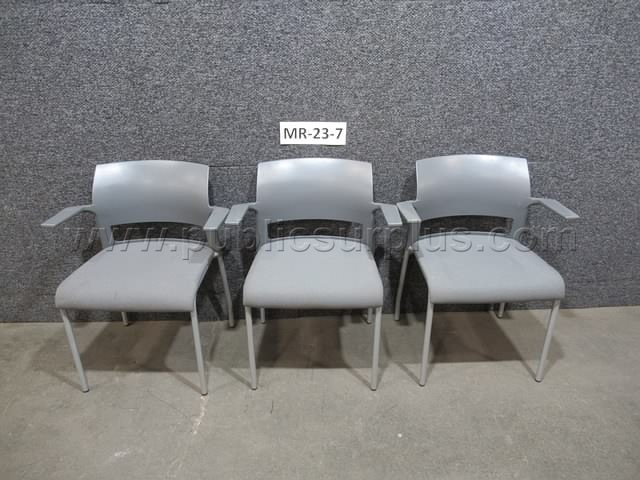 CHAIRS (3 TOTAL) ~ MR-23-7 — photo 1