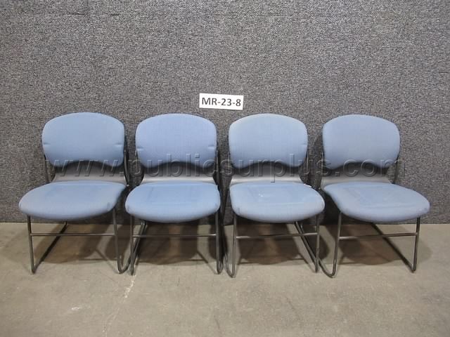 CHAIRS (4 TOTAL) ~ MR-23-8 — photo 1
