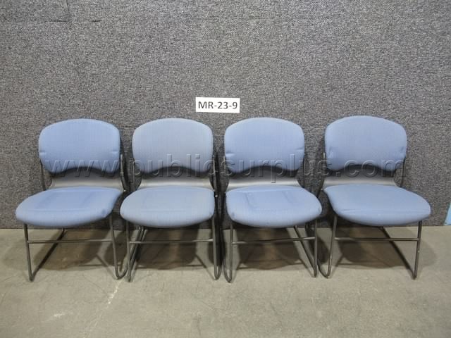 CHAIRS (4 TOTAL) ~ MR-23-9 — photo 1