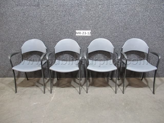 CHAIRS (4 TOTAL) ~ MR-23-12 — photo 1
