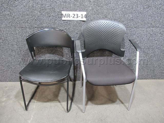 ASST CHAIRS (2 TOTAL) ~ MR-23-14 — photo 1