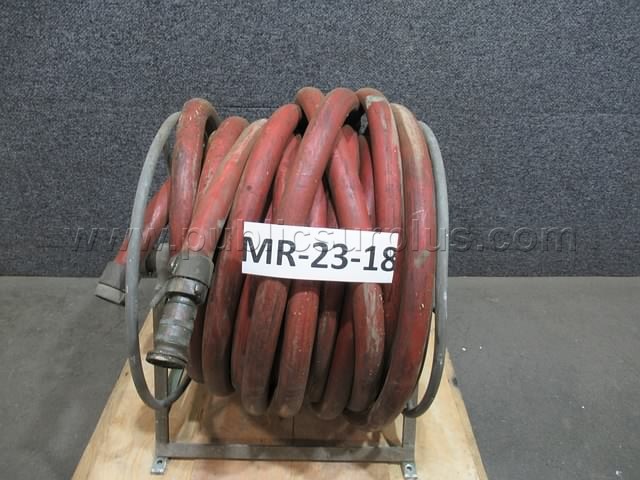 HOSE REEL ~ MR-23-18 — photo 1
