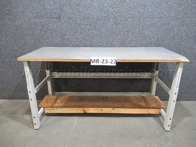 WORKBENCH ~ MR-23-22 — photo 1