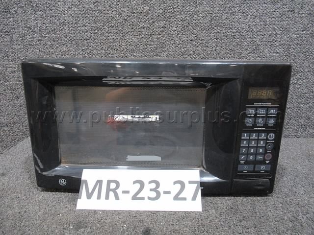 MICROWAVE ~ MR-23-27 (R38D) — photo 1