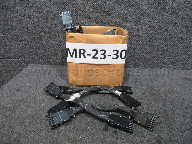 ASST CONNECTORS (1 BOX) ~ MR-23-30 (R18B) — photo 1