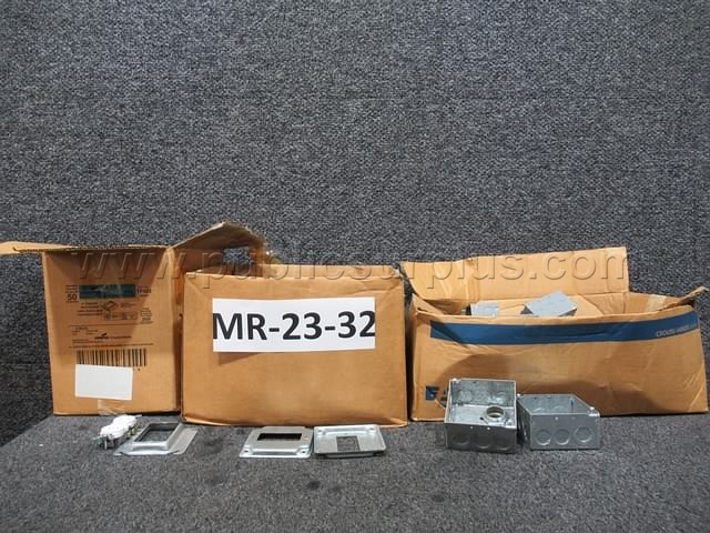 ELECTRICAL HARDWARE ~ MR-23-32 (R49C) — photo 1