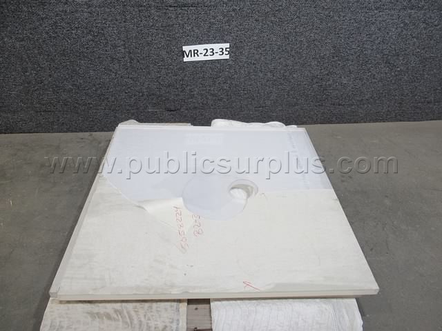 PLEXIGLASS (2 TOTAL) ~ MR-23-35 — photo 1
