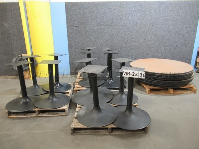 TABLES (12 TOTAL) ~ MR-23-36 — photo 1