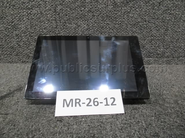 TOUCH PANEL ~ MR-26-12 (R18B) — photo 1