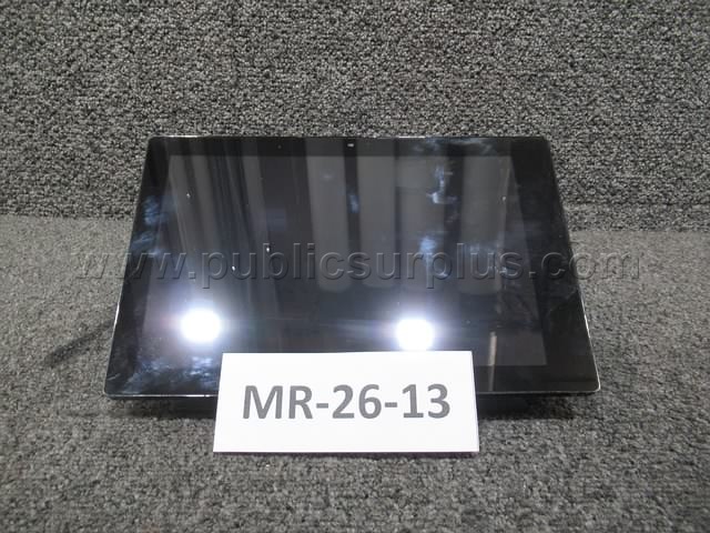 TOUCH PANEL ~ MR-26-13 (R18C) — photo 1