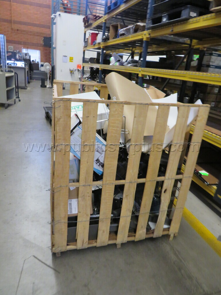 Lot of Assorted Office Supplies — photo 1