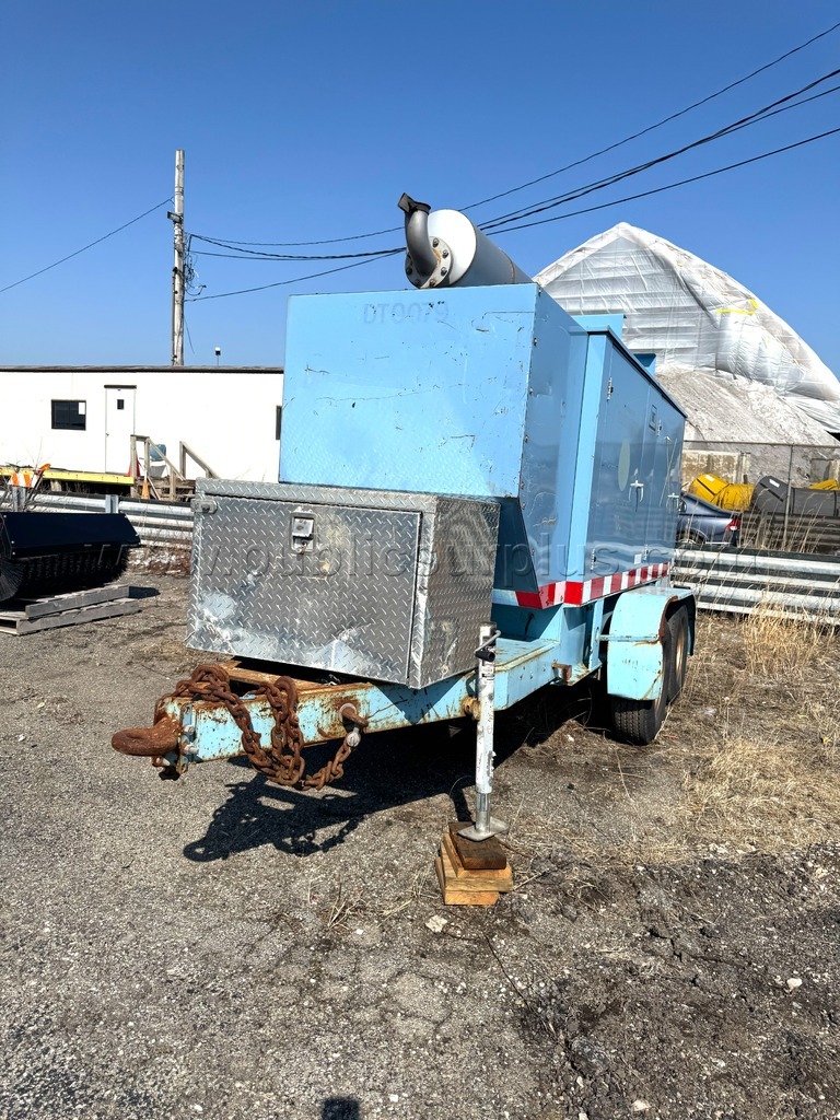 1998 SYNERGY 100CA GENERATOR — photo 1