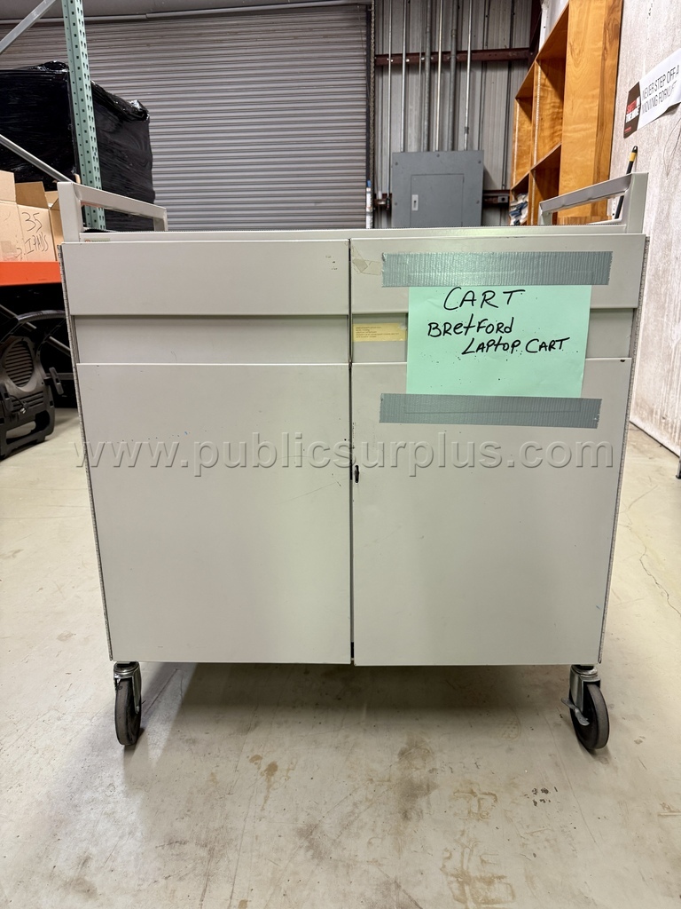 Laptop Cart — photo 1