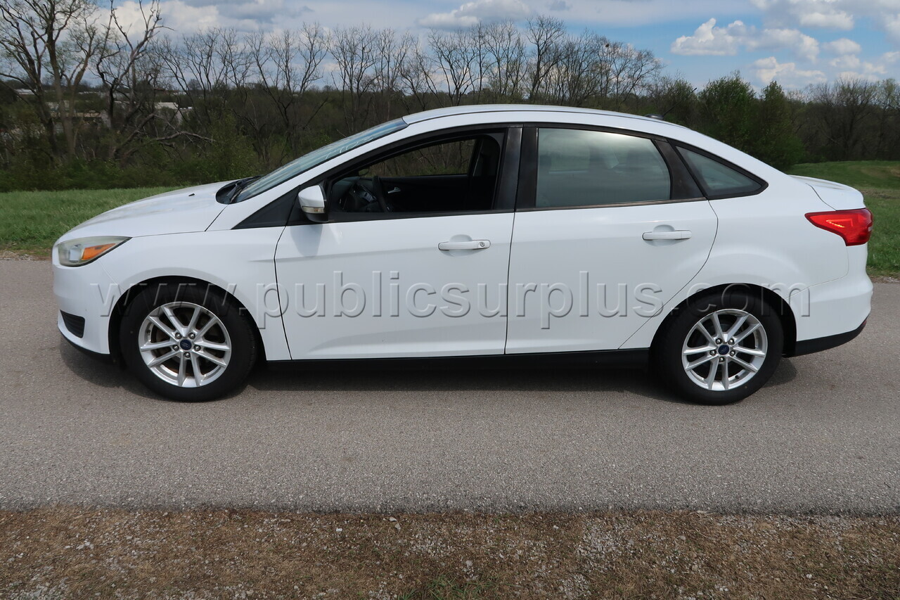 2015 Ford Focus — photo 1