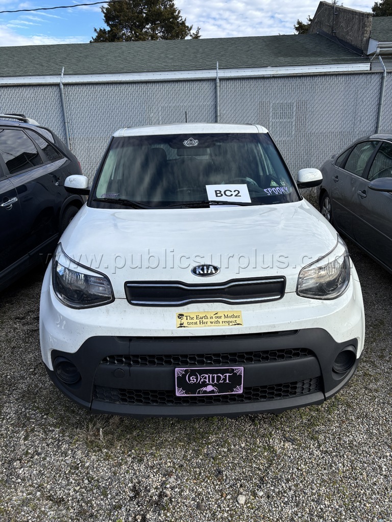 BC2 2019 Kia Soul — photo 1
