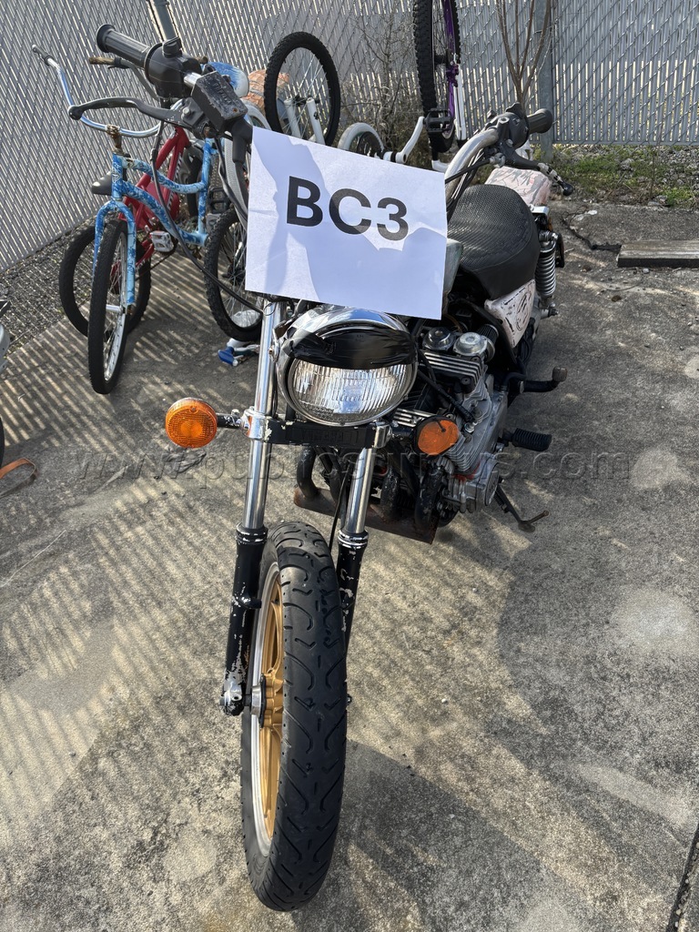 BC3 1983 XJ650 — photo 1