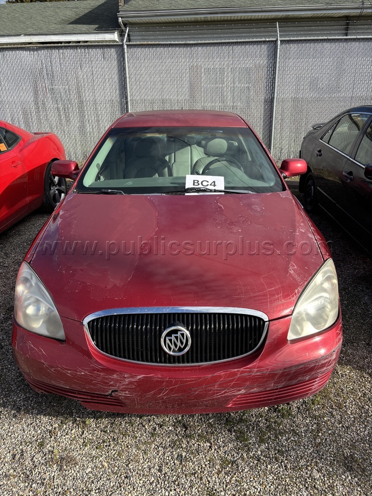 BC4 2006 Buick Lucerne — photo 1