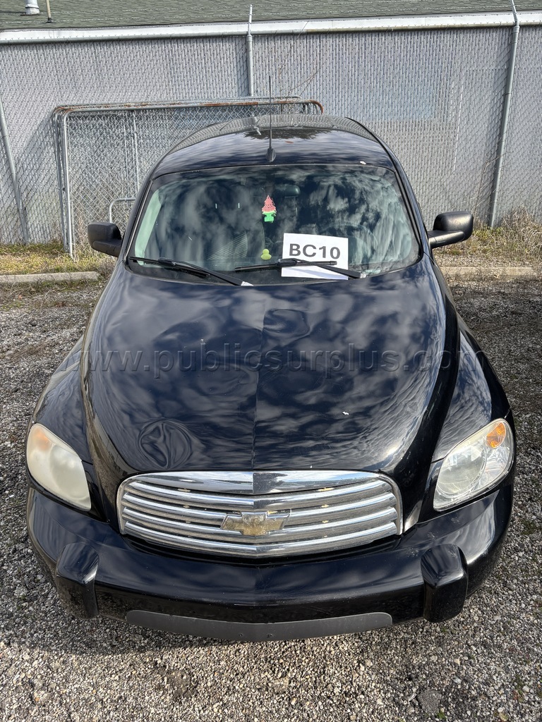 BC10 2007 Chevrolet HHR — photo 1