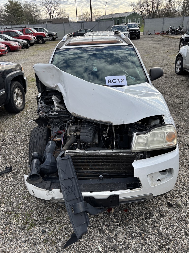 BC12 2007 Saturn Vue — photo 1