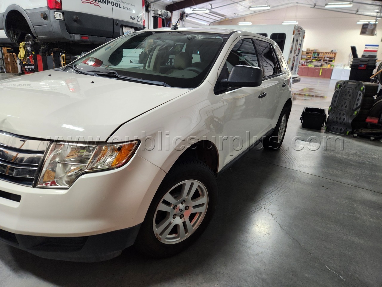 2010 Ford Edge — photo 1