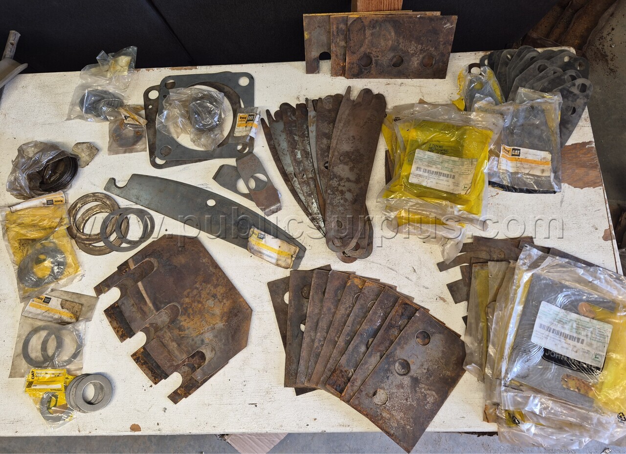 Miscellaneous Shims, Spacers, and Straps — photo 1