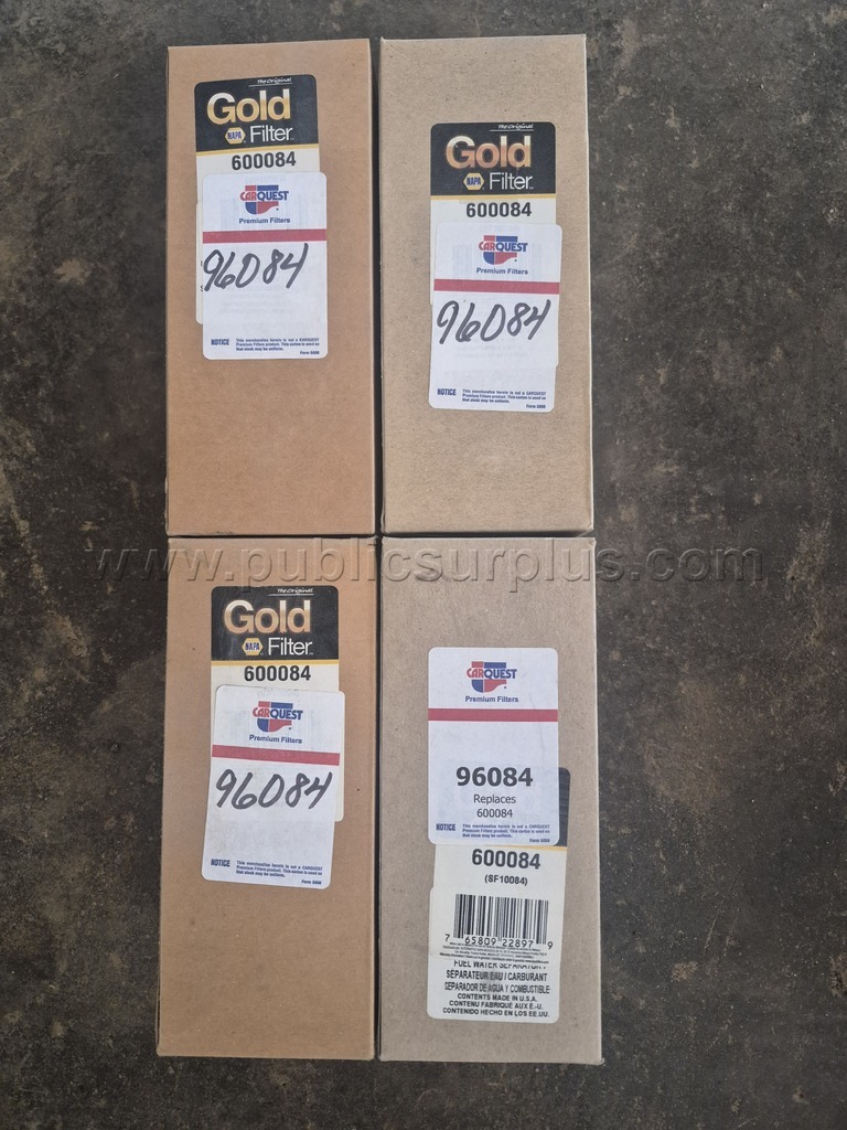 Fuel Water Separator filter — photo 1